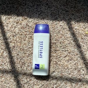 Rodman and field spotless step 2